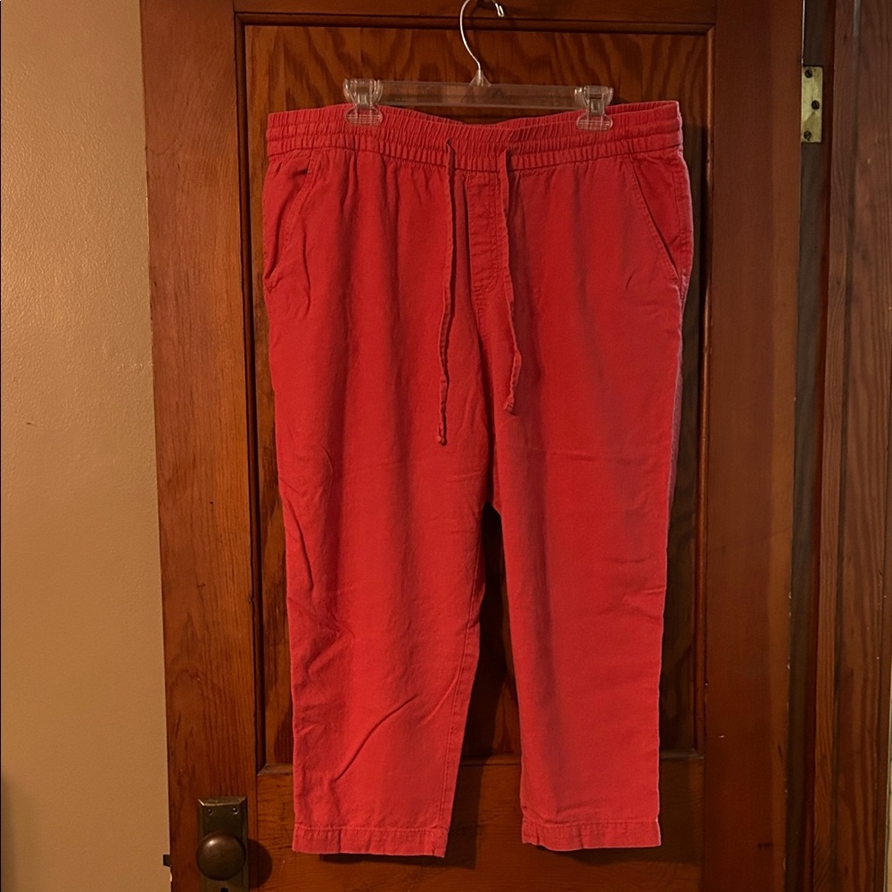Women's Coral Casual Pants